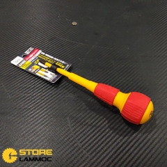 Tua vít bake 4 cạnh PH2 dài 100mm cách điện Anex No.7900+2x100