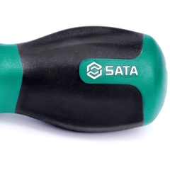Tua vít chữ T đầu chữ thập 2x38mm Sata 63511