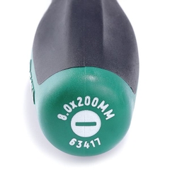 Tua vít chữ T đầu dẹp 8x200mm Sata 63417