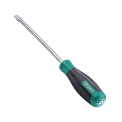 Tua vít chữ T đầu dẹp 8x200mm Sata 63417