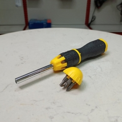 Tua vít đa năng tự động 10 mũi vặn Stanley 68-010