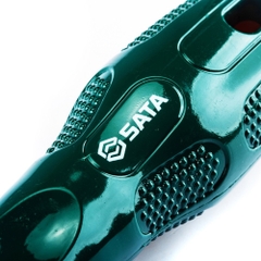 Tua vít đầu chữ thập 0x75mm Sata 62302