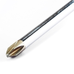 Tua vít đầu chữ thập 0x75mm Sata 62302