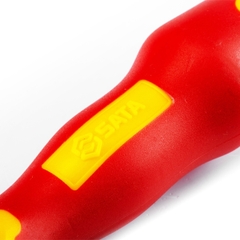 Tua vít đầu chữ thập 2x100mm Sata 61223