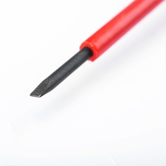 Tua vít đầu dẹp 5.5x125mm Sata 61324