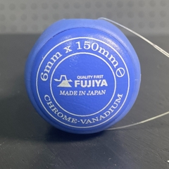 Tua vít dẹp SL6x150mm Fujiya FESD-6-150