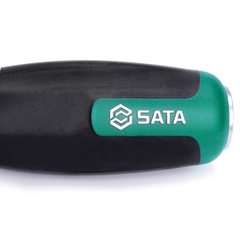 Tua vít đóng Sata 61605 dẹp 6 x 150mm