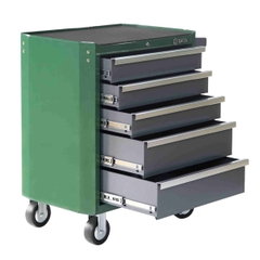 Tủ đồ nghề sửa xe máy SATA 95121 5 ngăn 28