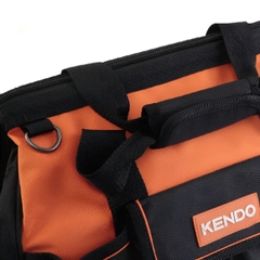 Túi đựng dụng cụ 16inch kích thước 41×20×31cm Kendo 90172