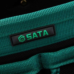 Túi thắt lưng 8 ngăn Sata 95213