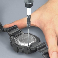 Bộ mũi mở vít có đầu điện tử PH0 Anex No.3610-N