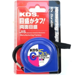 Thước kéo (cuộn) Nhật KDS CC-1635, CC-1955