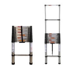 Thang rút đơn INOX đai đen NAKITA TM150