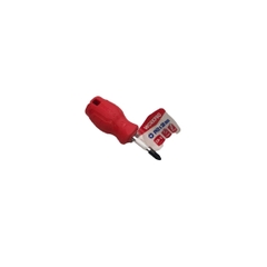 Tua vít đầu cộng thép hợp kim CR-V PH0 PH1, PH2, PH3 Workpro