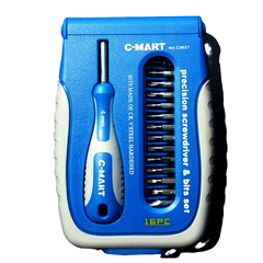 Bộ tua vít sửa chữa 16 chi tiết Cmart C0027