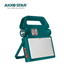 Đèn Solar Light 100W năng lượng mặt trời AKKO STAR 54620