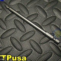Mũi tua vít 1 đầu 4 cạnh PH2 dài TTPusa 962-22-1102