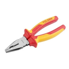 Kìm răng cách điện 1000V 160/ 180/200 mm Tolsen