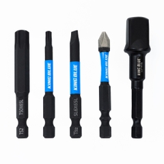 Bộ mũi 15 chi tiết Kingblue KLJ015