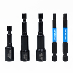 Bộ mũi 15 chi tiết Kingblue KLJ015