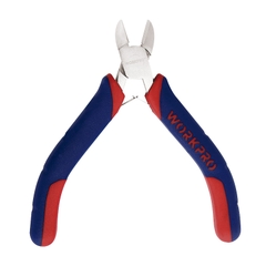 Kìm cắt mini, bằng thép CR-V Workpro WP231096