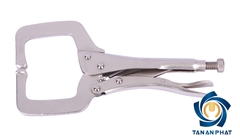 Kìm kẹp chữ C 160mm và 450mm Workpro W031077 , W031079