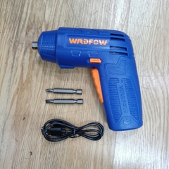 Máy bắn vít dùng pin Lithium-ion 4V Wadfow WCV4401