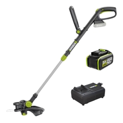 Máy cắt cỏ bằng cước dùng pin 20V Worx WD163.15.6B (1 pin 5Ah, 1 sạc 6Ah)