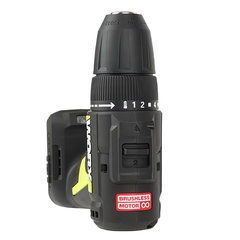 Máy khoan pin 20v 50Nm Worx WE212.14.6B (pin 4Ah+ 1 Sạc 6Ah)