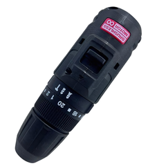 Máy khoan pin 20V 50Nm có búa Worx WE213.14.6B (1pin 4Ah + 1 sạc 6Ah)