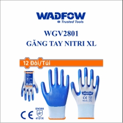 Găng tay Nitri XL Wadfow WGV2801