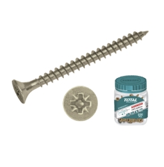 Bộ 150 vít ST4.0x40mm TOTAL WJBS4004011