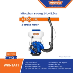 Máy phun sương 14L - 41.5cc WADFOW WKN1A41