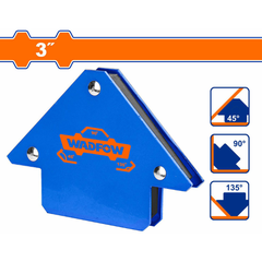 Ke góc nam châm 3inch Wadfow WMC1603