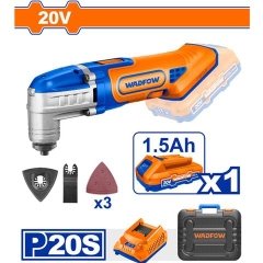 Máy cắt gọc đa năng dùng pin 20V Wadfow WMUP5021