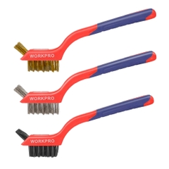 Bộ cọ dây (1 Bộ = 3 cái) Workpro WP253005