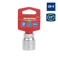 Đầu tuýp 1/2 inch 6 cạnh từ 8mm đến 32mm Workpro WP274104