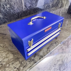 Hộp công cụ 2 ngăn kéo 46x24x22cm Workpro WP282005