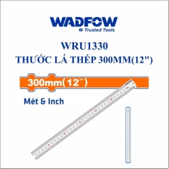 Thước lá thép 300mm(12