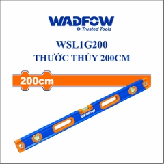Thước thủy 200cm Wadfow WSL1G200