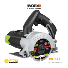 Máy cắt gạch 1600W 110mm Worx Green WU073