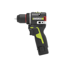 Máy khoan bắn vít pin 12v lực 50Nm không búa Worx  WU135