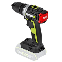 Thân máy khoan pin 20V Worx Green WU182.9 (không kèm pin sạc)