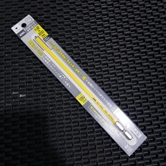 Mũi bắn vít chống đoản mạch bake 4 cạnh PH2 dài 200mm Anex ASP1-2200