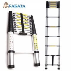 Thang nhôm rút đơn NAKATA TY-616