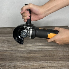 Máy mài công tắc đuôi 100mm 850W Hukan AG-K46