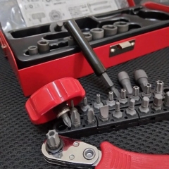 Bộ vặn ốc vít đa năng  ANEX No.525-28B