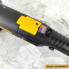 Máy mài công tắc bụng dùng điện 980W Hukan HK-AG5601H
