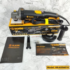 Máy mài công tắc bụng dùng điện 980W Hukan HK-AG5601H