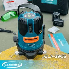 Máy cân mực Laser Classic 5 tia xanh CLA-29GS
